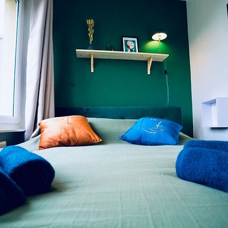 Apartamento Le Perchoir - Wifi - Gare - Proche Tous Commerces Sarrebourg Exterior foto