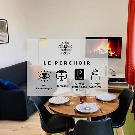 Apartamento Le Perchoir - Wifi - Gare - Proche Tous Commerces Sarrebourg Exterior foto