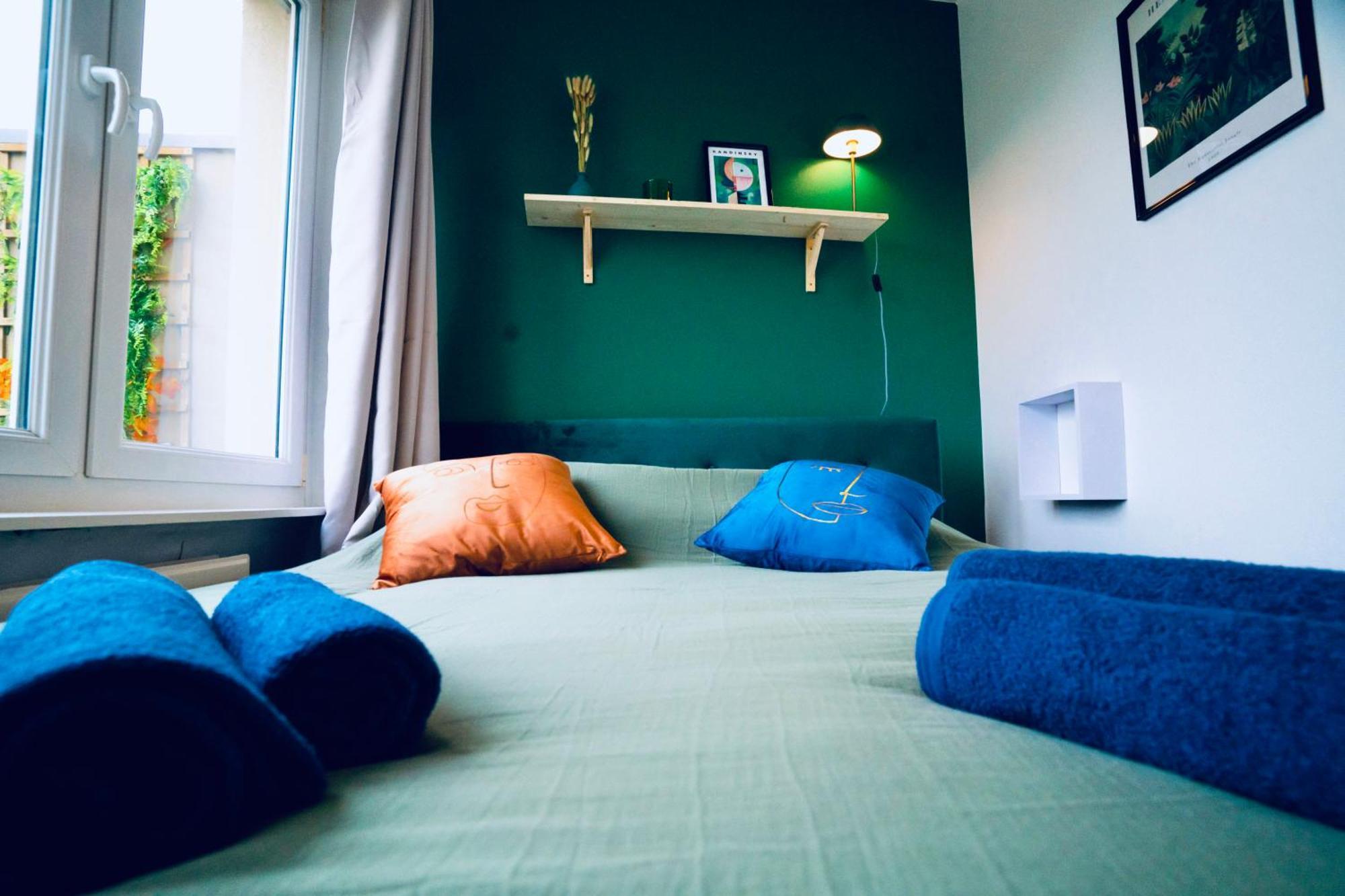Apartamento Le Perchoir - Wifi - Gare - Proche Tous Commerces Sarrebourg Exterior foto