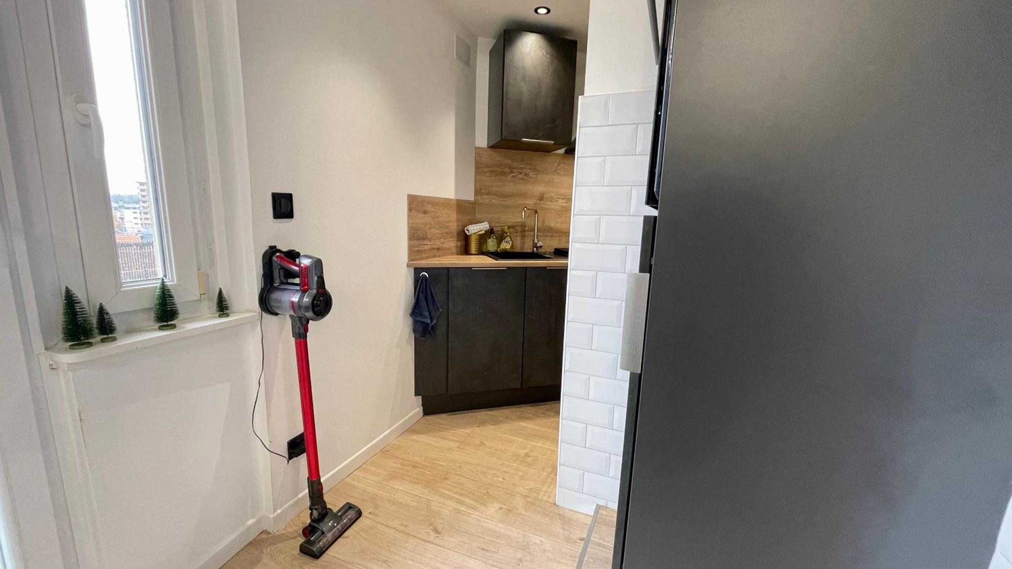 Apartamento Le Perchoir - Wifi - Gare - Proche Tous Commerces Sarrebourg Exterior foto