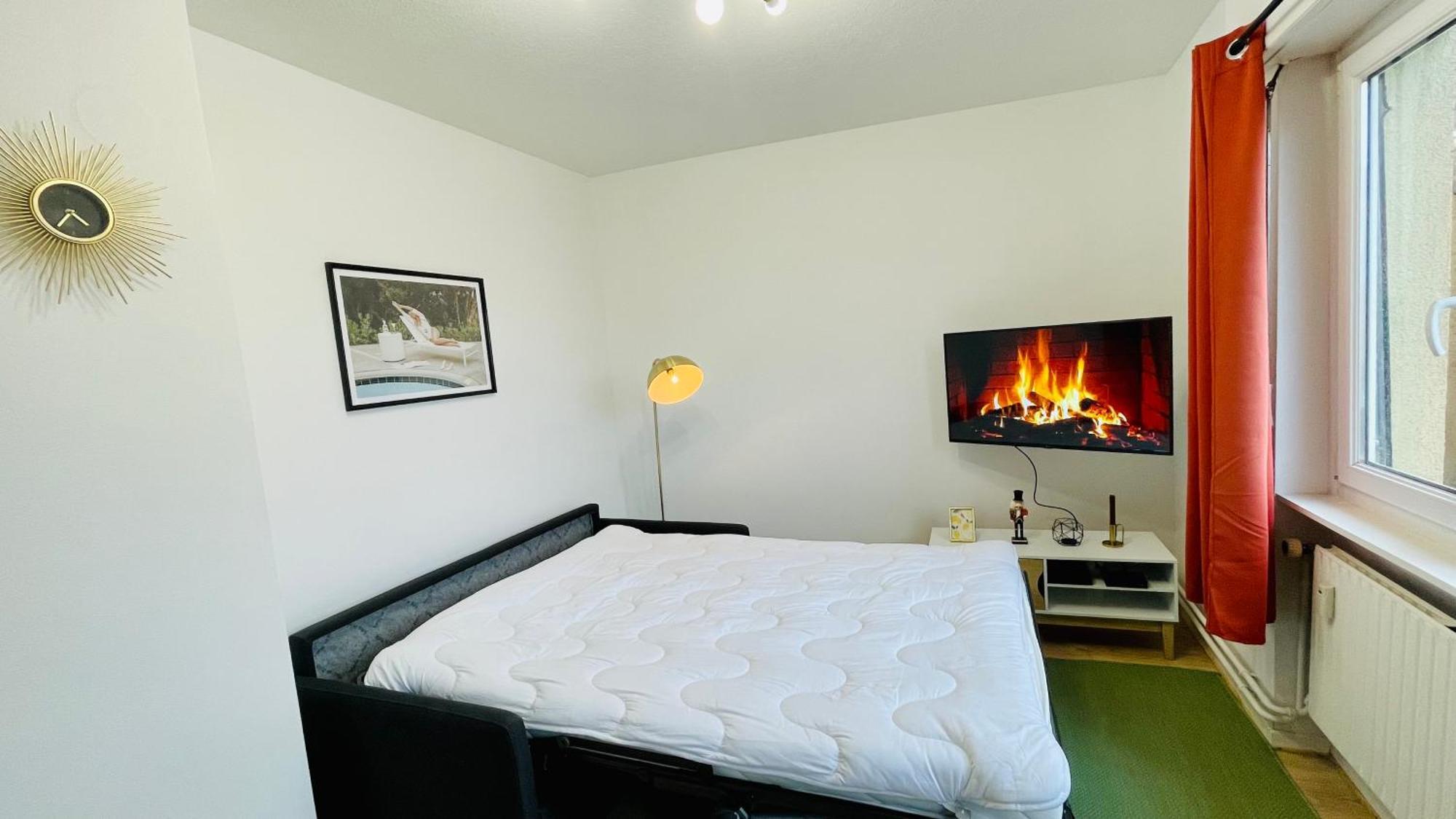 Apartamento Le Perchoir - Wifi - Gare - Proche Tous Commerces Sarrebourg Exterior foto