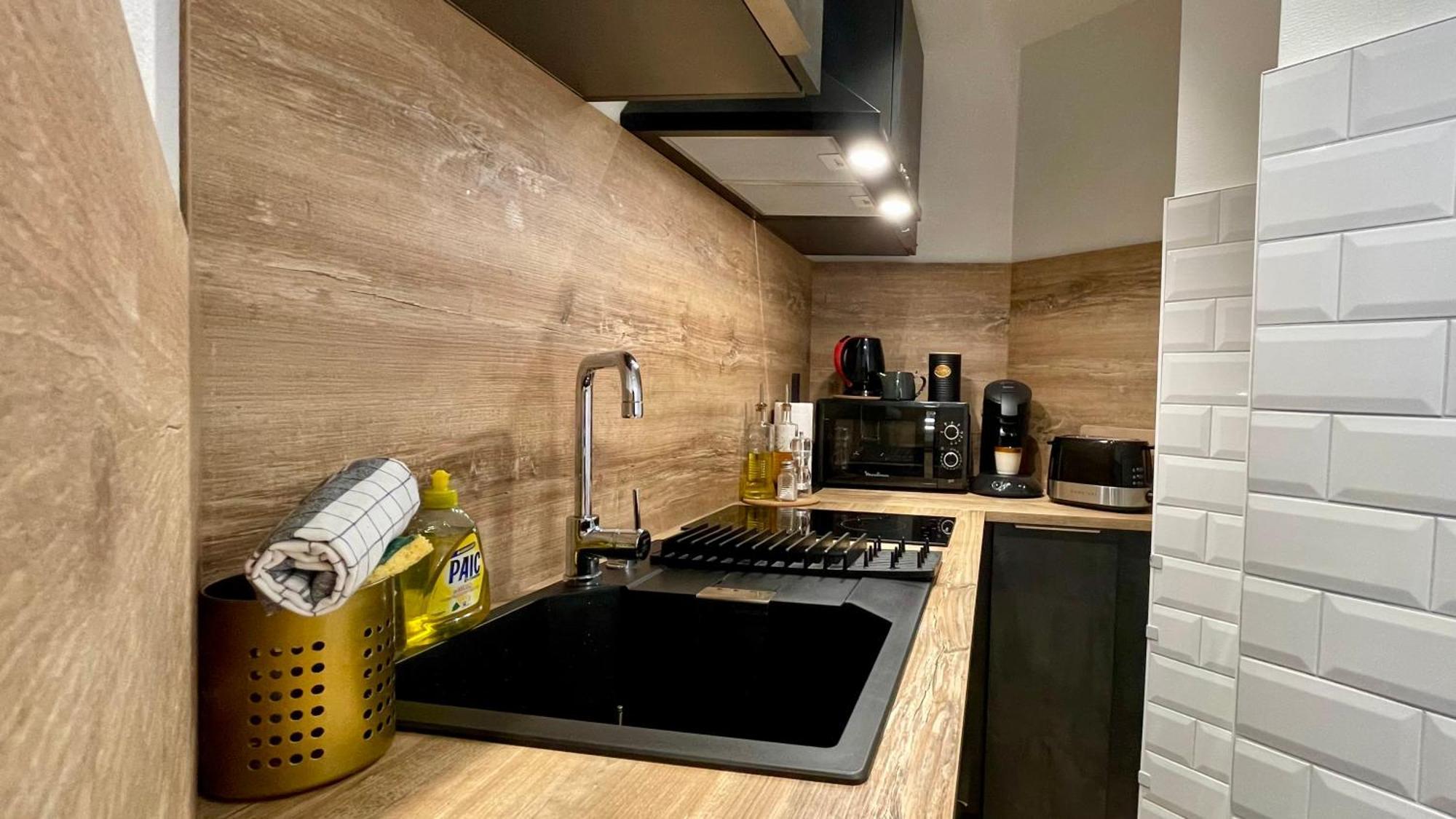 Apartamento Le Perchoir - Wifi - Gare - Proche Tous Commerces Sarrebourg Exterior foto