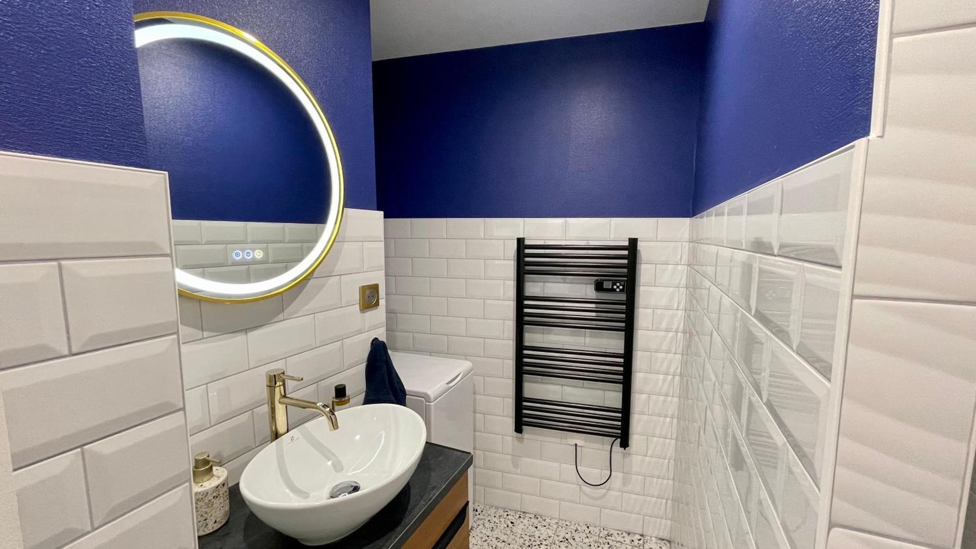 Apartamento Le Perchoir - Wifi - Gare - Proche Tous Commerces Sarrebourg Exterior foto