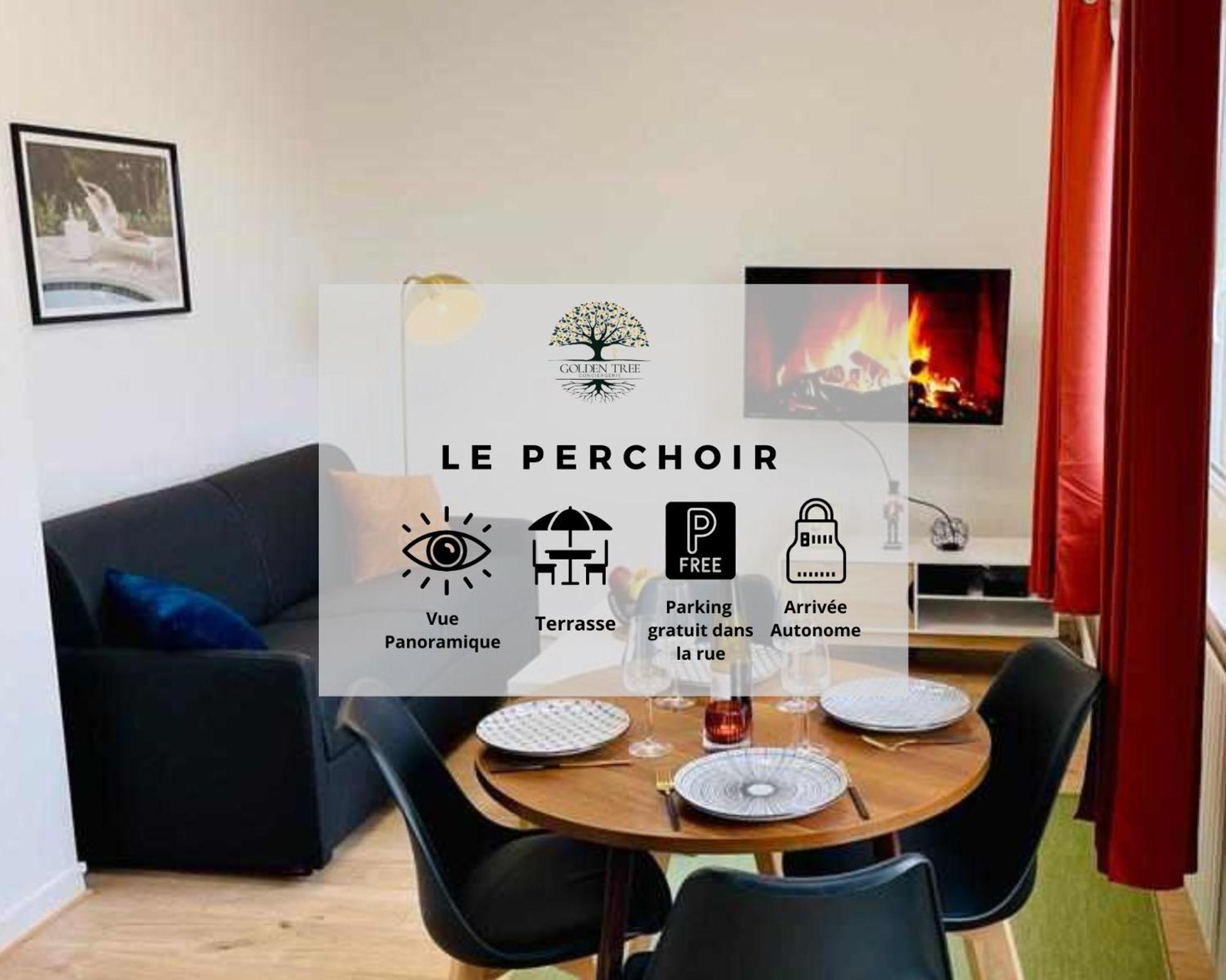 Apartamento Le Perchoir - Wifi - Gare - Proche Tous Commerces Sarrebourg Exterior foto